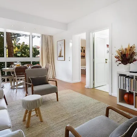 Apartmán Infante Cascais